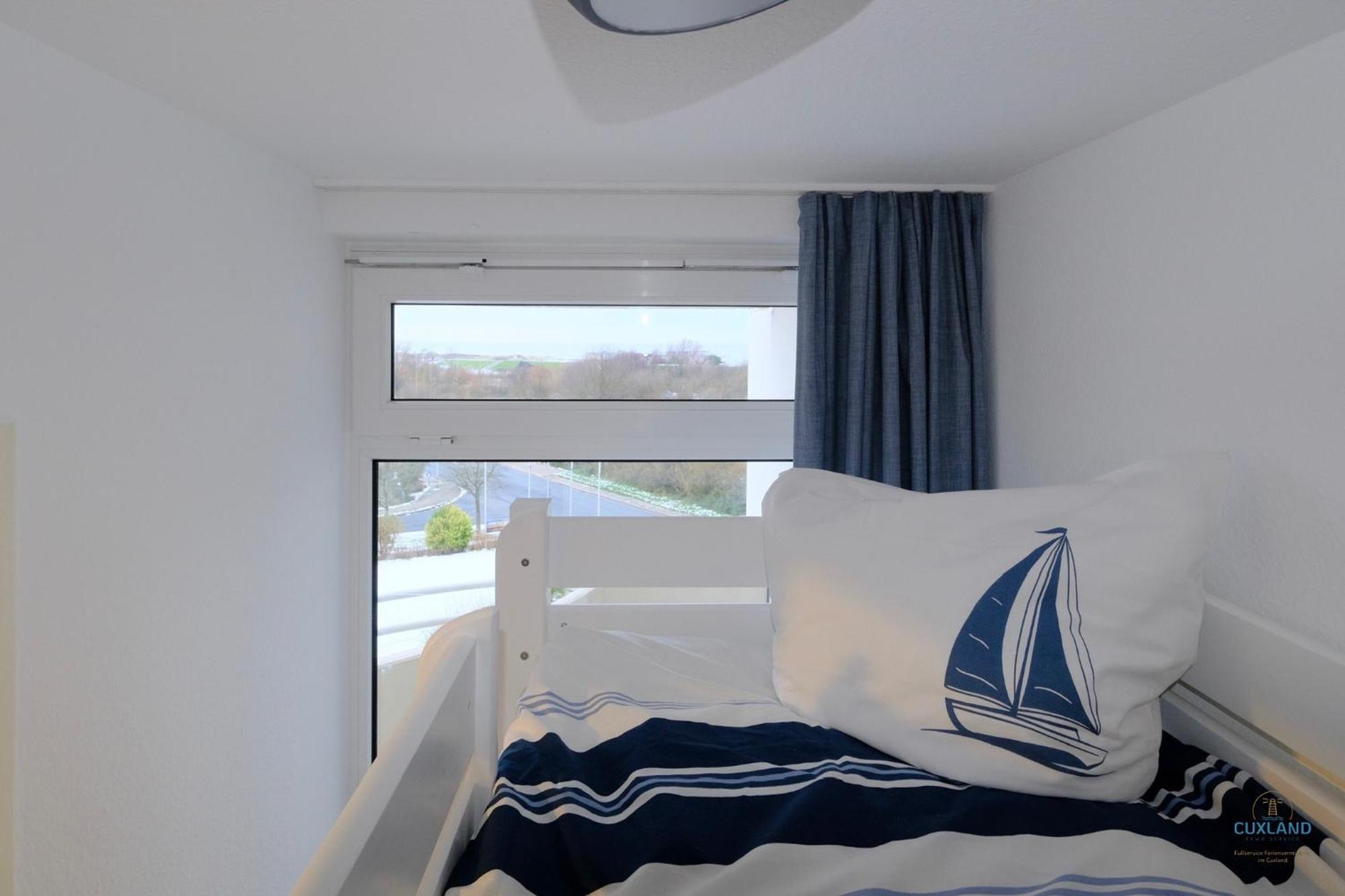 Haus Lord Nelson Doese Wohnung 406 Cuxhaven Extérieur photo