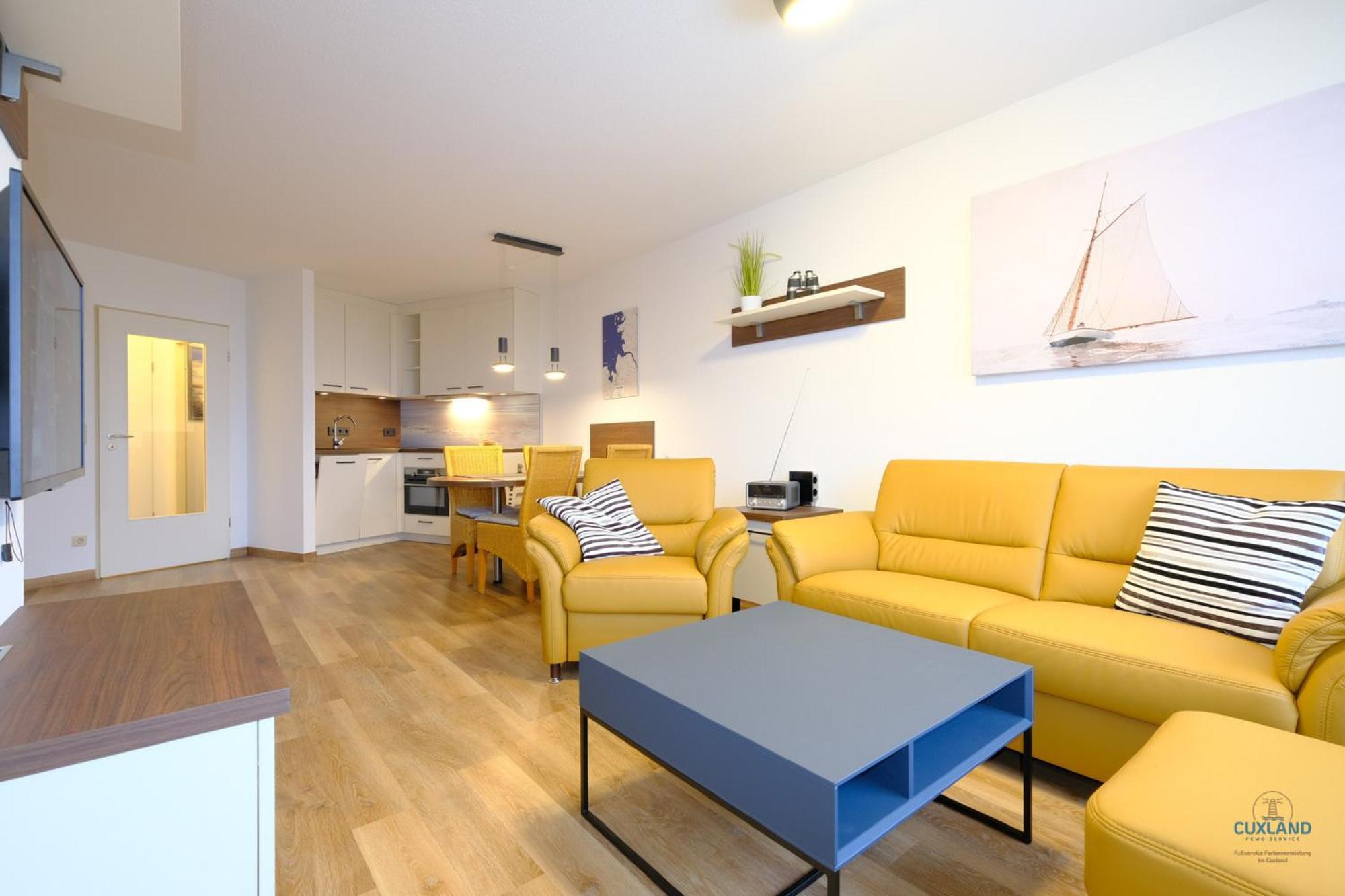 Haus Lord Nelson Doese Wohnung 406 Cuxhaven Extérieur photo