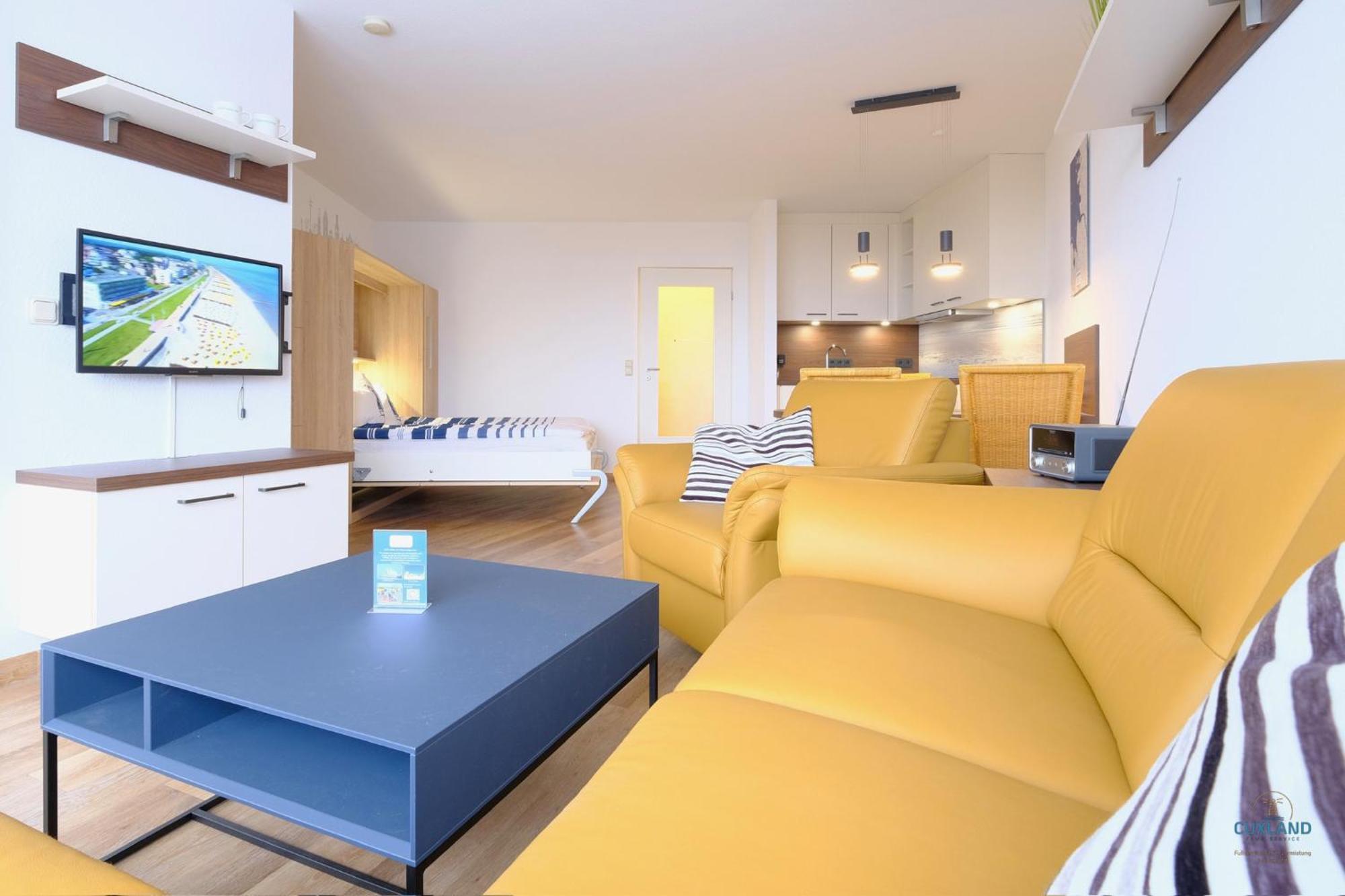 Haus Lord Nelson Doese Wohnung 406 Cuxhaven Extérieur photo