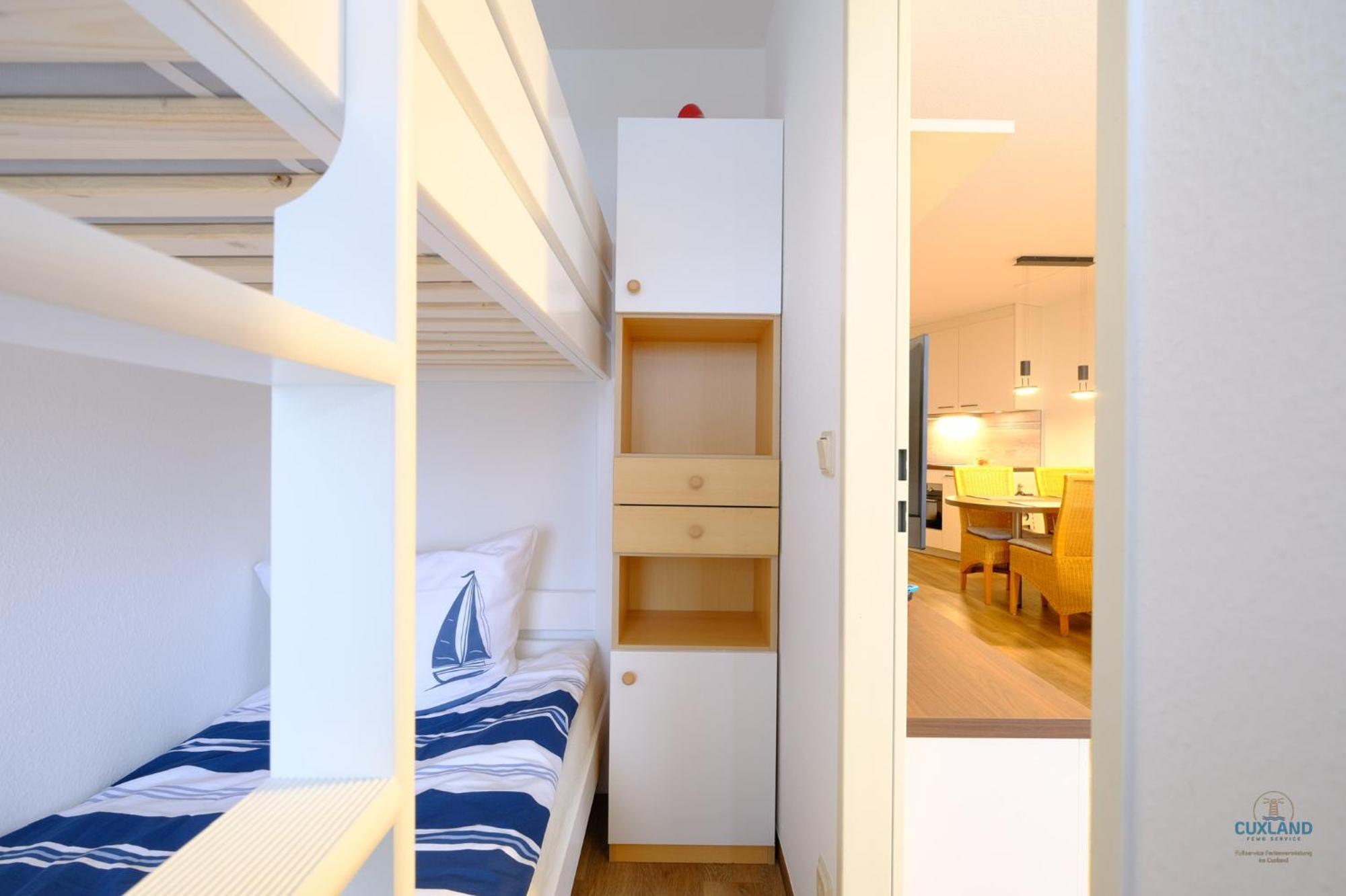 Haus Lord Nelson Doese Wohnung 406 Cuxhaven Extérieur photo