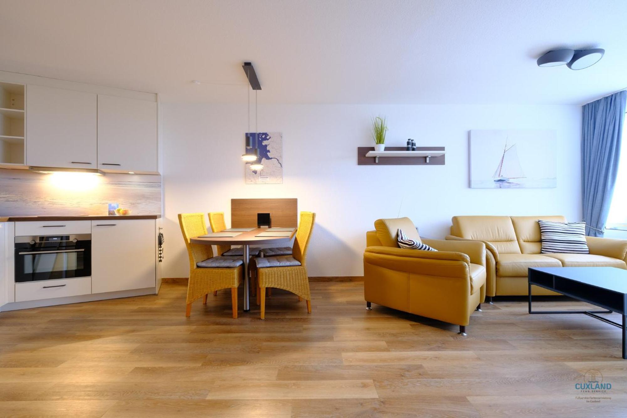 Haus Lord Nelson Doese Wohnung 406 Cuxhaven Extérieur photo