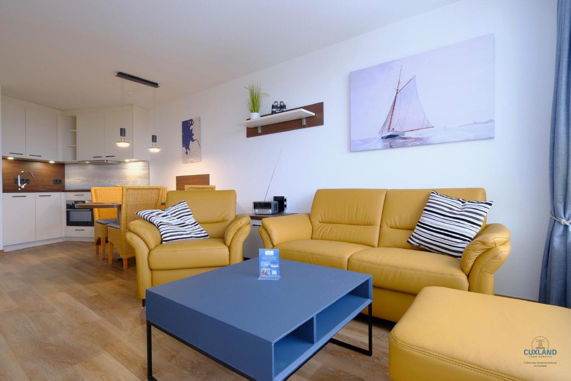 Haus Lord Nelson Doese Wohnung 406 Cuxhaven Extérieur photo
