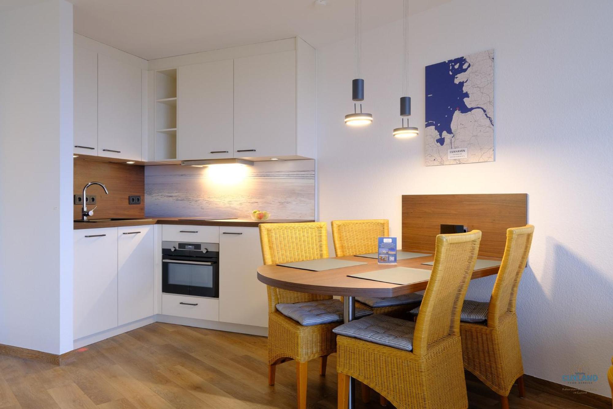 Haus Lord Nelson Doese Wohnung 406 Cuxhaven Extérieur photo