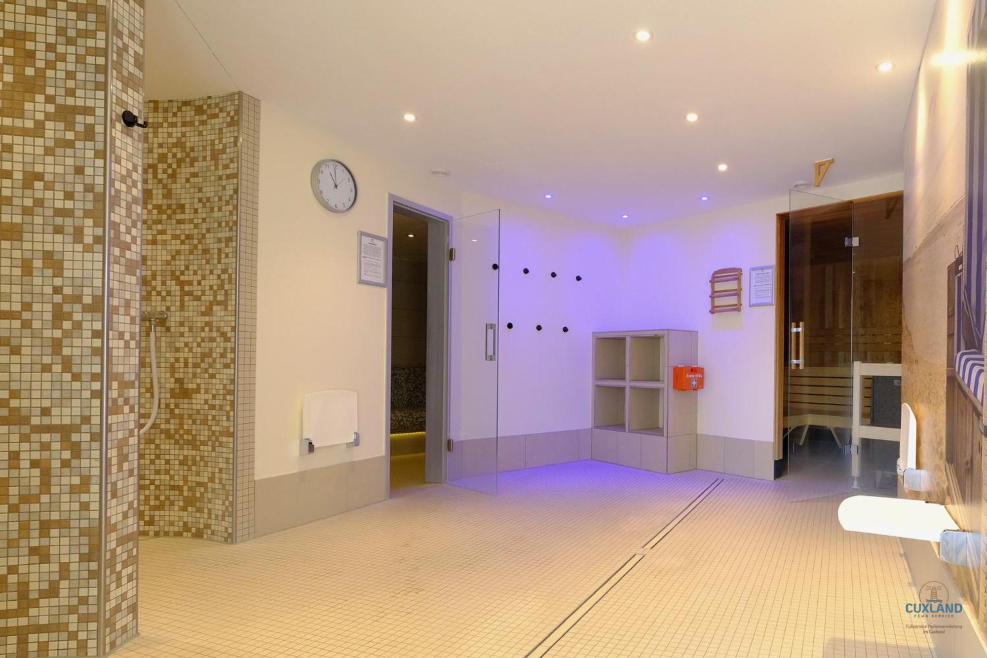 Haus Lord Nelson Doese Wohnung 406 Cuxhaven Extérieur photo