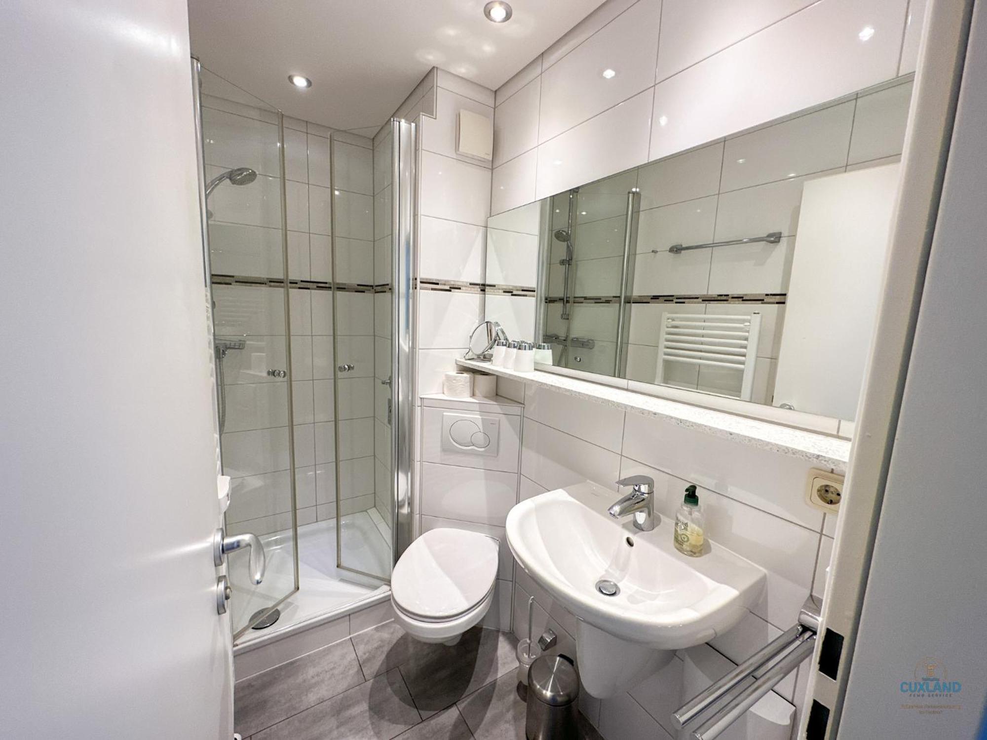 Haus Lord Nelson Doese Wohnung 406 Cuxhaven Extérieur photo