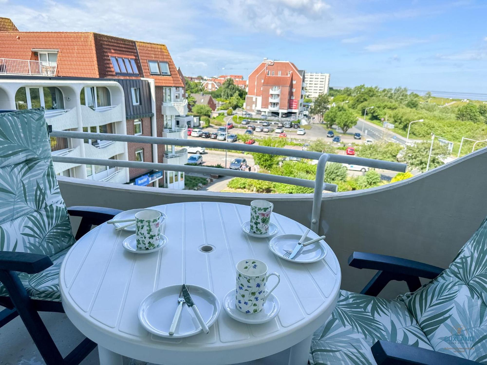 Haus Lord Nelson Doese Wohnung 406 Cuxhaven Extérieur photo