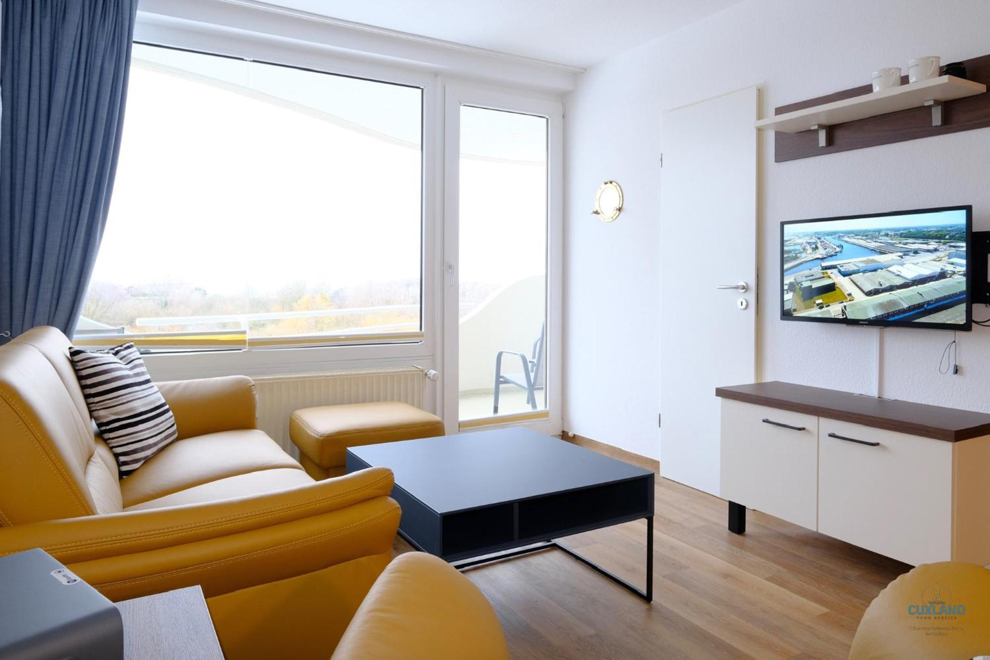 Haus Lord Nelson Doese Wohnung 406 Cuxhaven Extérieur photo