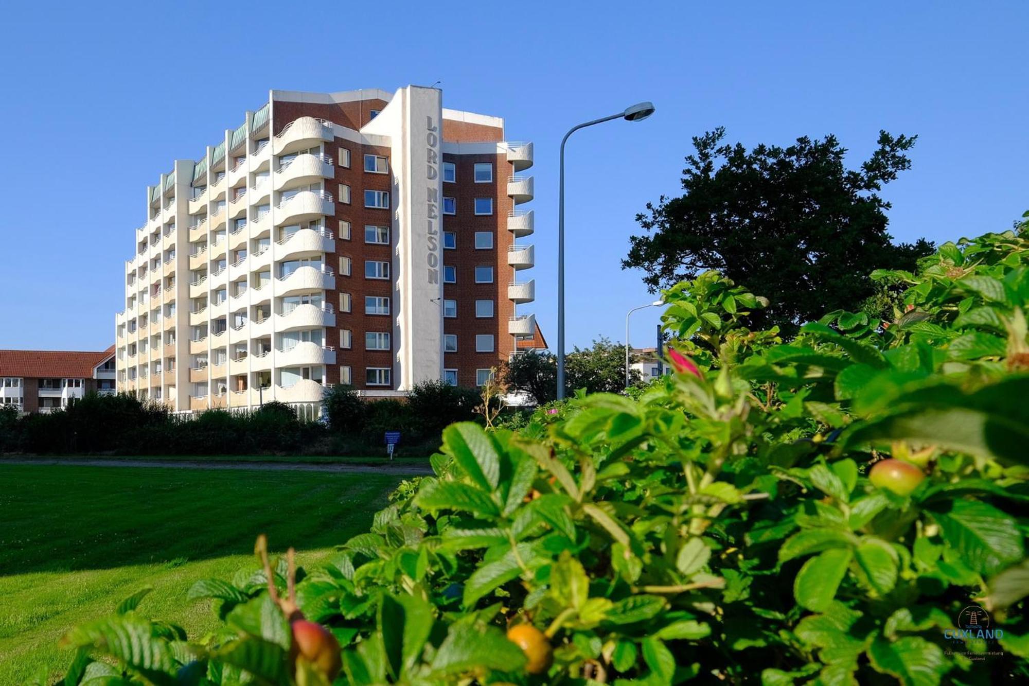 Haus Lord Nelson Doese Wohnung 406 Cuxhaven Extérieur photo