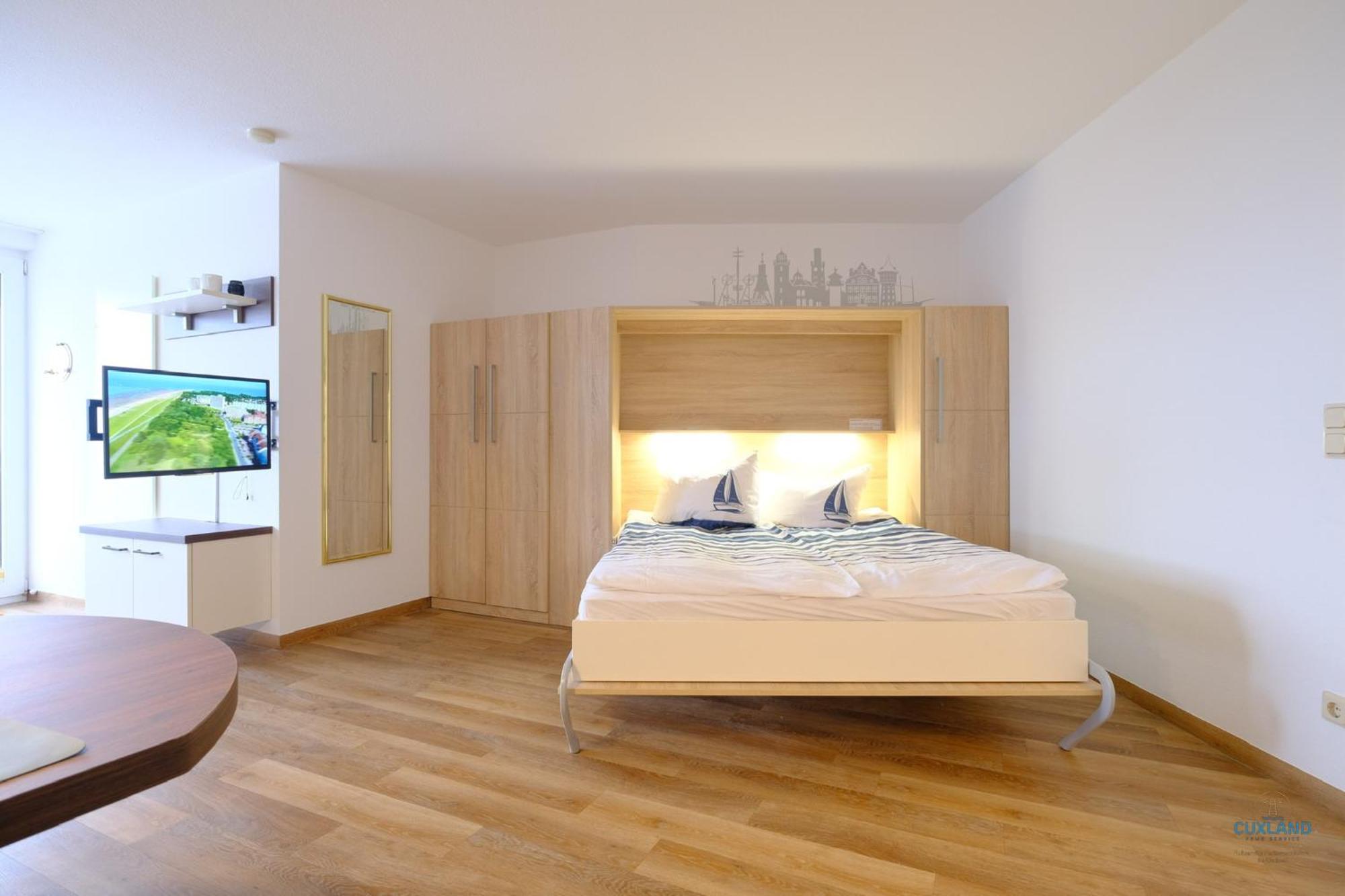 Haus Lord Nelson Doese Wohnung 406 Cuxhaven Extérieur photo